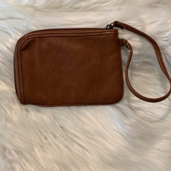 OWL Wristlet - Picture 2 of 7